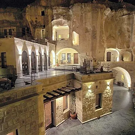 1811 Cave Ургуп