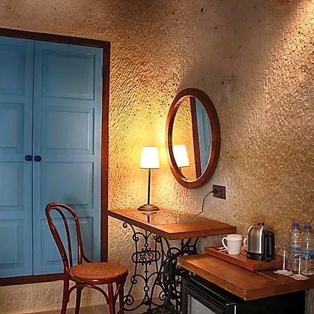 1811 Cave 4* Ургуп
